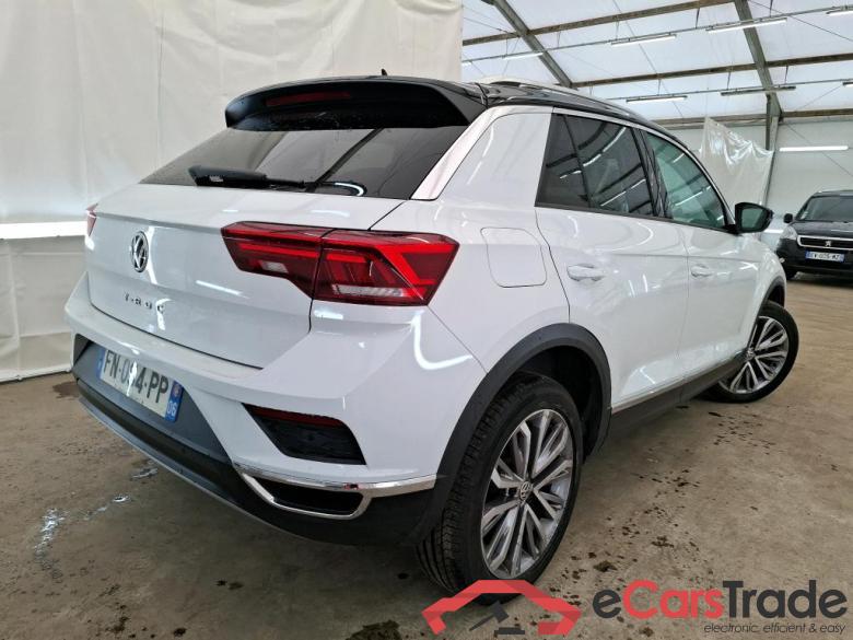 Volkswagen 1.5 TSI 150 EVO CARAT DSG7 VOLKSWAGEN T-Roc / 2017 / 5P / SUV 1.5 TSI 150 EVO CARAT DSG7 #3