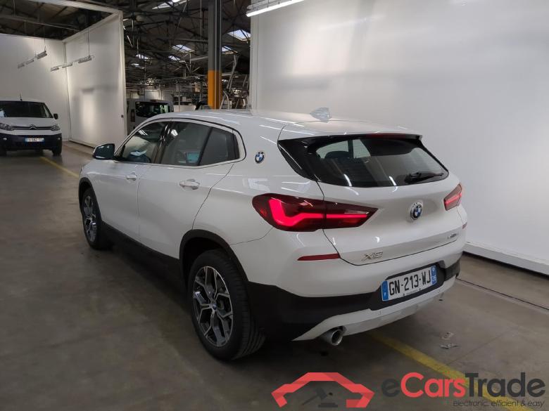 BMW sDrive18i Business DesignDKG7 Série X2 sDrive 18i Lounge 1.5 135CV BVA7 E6d #2
