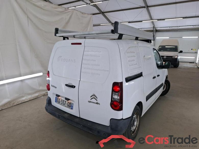 Citroen BlueHDi 100 BVM Club M Berlingo Fourgon Club L1 (Court) 1.6 BlueHDi 100CV BVM5 E6 #3