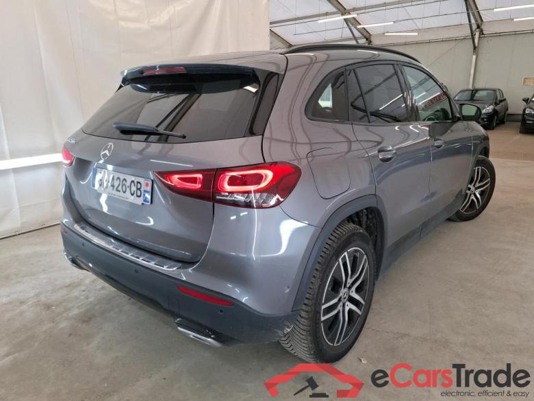 Mercedes 1.3 GLA 250 e BUSINESS LINE DCT MERCEDES-BENZ GLA / 2020 / 5P / SUV 1.3 GLA 250 e BUSINESS LINE DCT #3