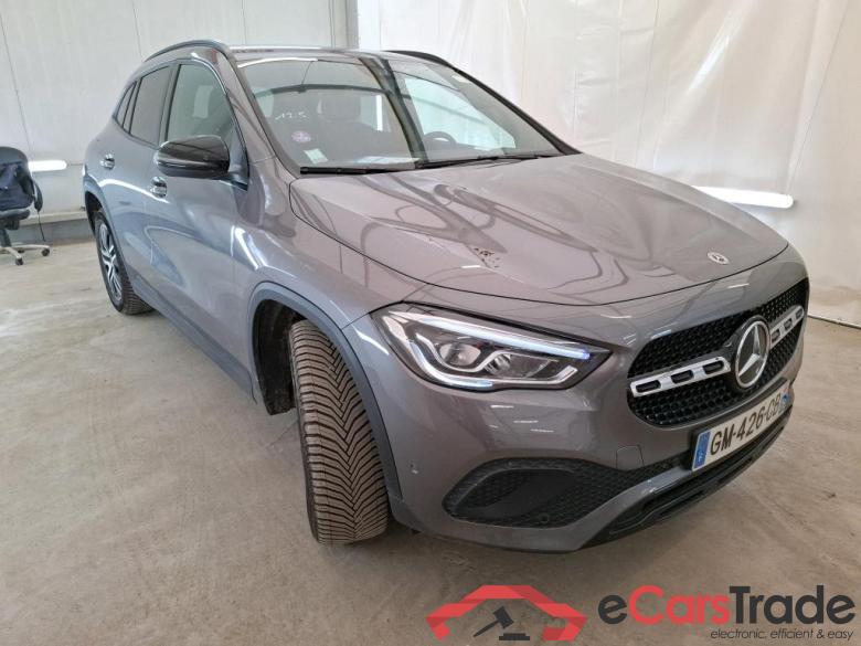 Mercedes 1.3 GLA 250 e BUSINESS LINE DCT MERCEDES-BENZ GLA / 2020 / 5P / SUV 1.3 GLA 250 e BUSINESS LINE DCT #4