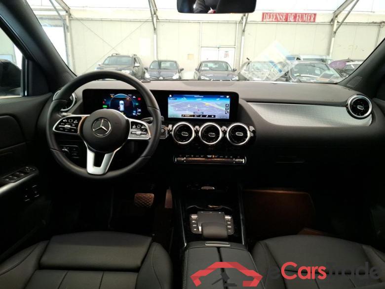 Mercedes 1.3 GLA 250 e BUSINESS LINE DCT MERCEDES-BENZ GLA / 2020 / 5P / SUV 1.3 GLA 250 e BUSINESS LINE DCT #5