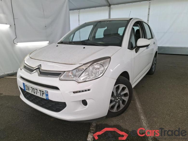 Citroen BlueHDi 75 BVM Confort 5P C3 Confort 1.6 BlueHDI 75CV BVM5 E6 #1