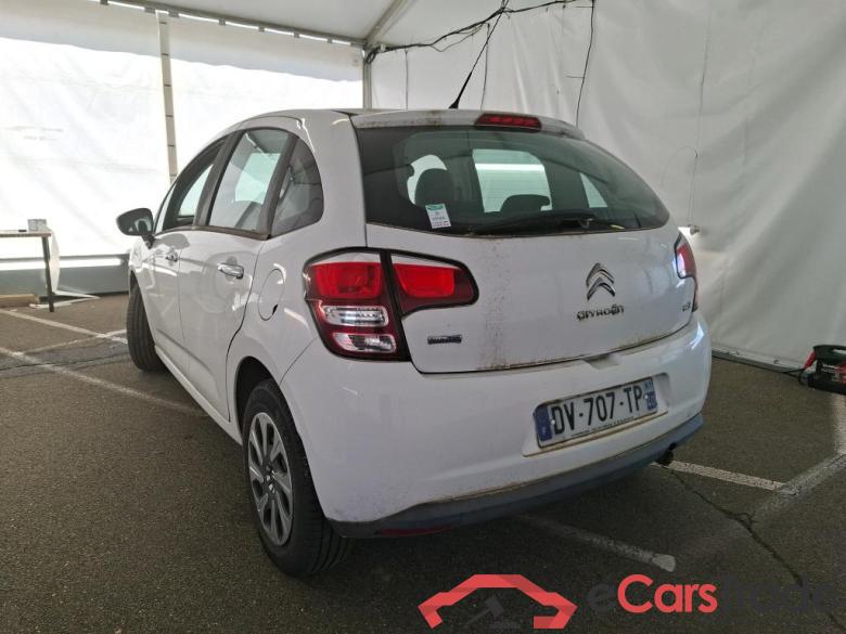 Citroen BlueHDi 75 BVM Confort 5P C3 Confort 1.6 BlueHDI 75CV BVM5 E6 #2