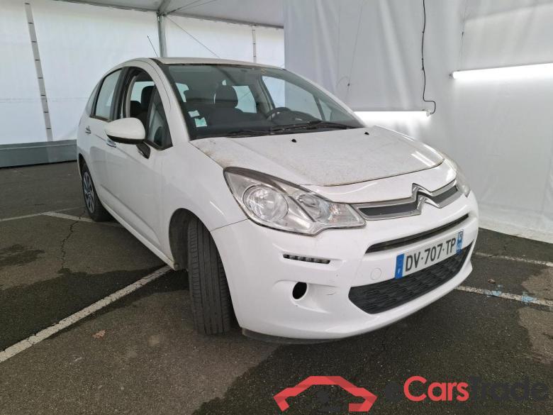 Citroen BlueHDi 75 BVM Confort 5P C3 Confort 1.6 BlueHDI 75CV BVM5 E6 #4