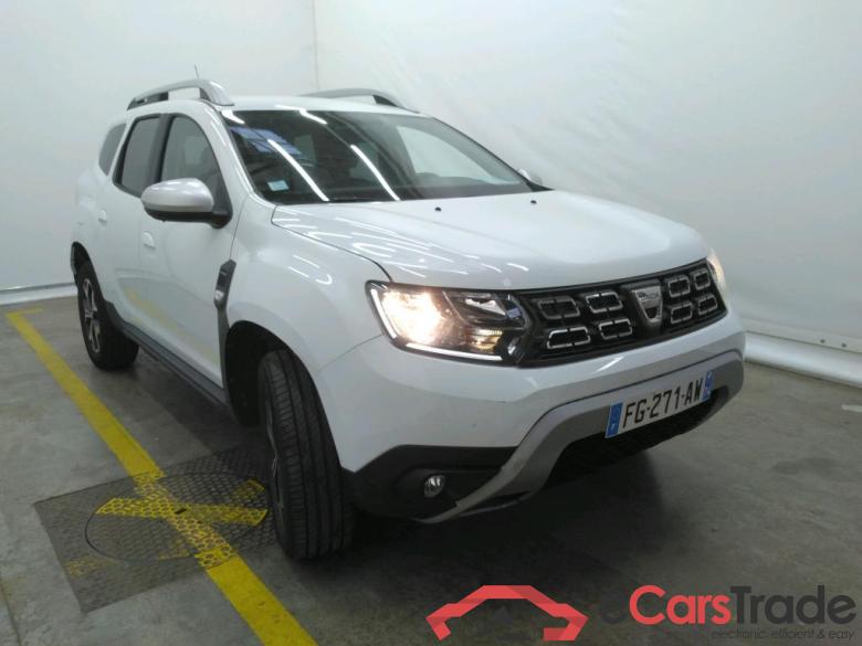 Dacia Prestige Blue dCi 115 4x4 DACIA Duster / 2017 / 5P / SUV Prestige Blue dCi 115 4x4 #4