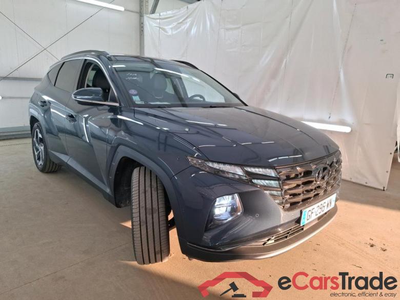 Hyundai 1.6 PHEV 265 HTRAC EXECUTIVE 4WD AUTO HYUNDAI Tucson / 2020 / 5P / SUV 1.6 PHEV 265 HTRAC EXECUTIVE 4WD AUTO #4