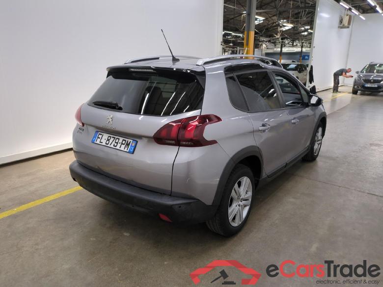 Peugeot Puretech 130 S&S EAT6 Signature 2008 Signature 1.2 PureTech 130CV BVA6 E6dT #3