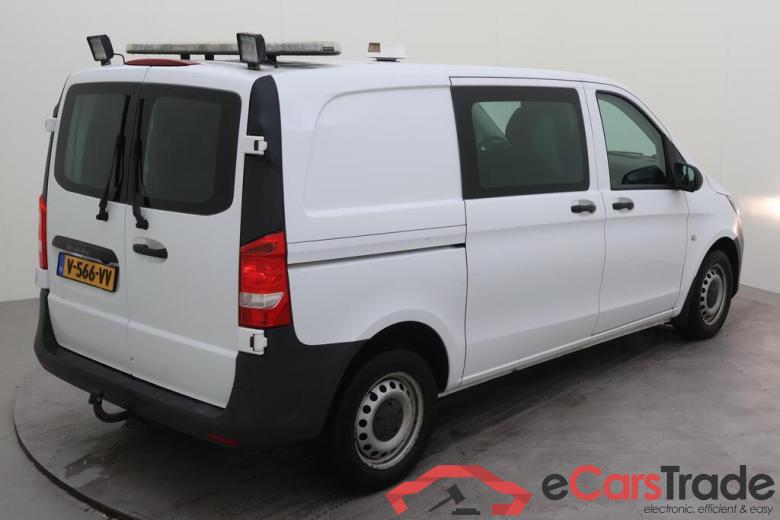 MERCEDES-BENZ Vito 100 kW #5