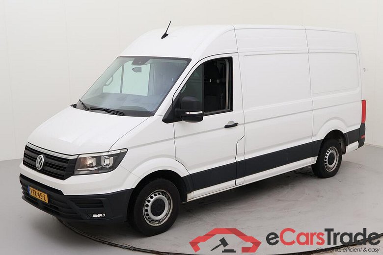 VOLKSWAGEN Crafter 103 kW #1