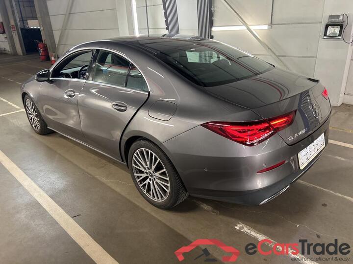 Mercedes CLA CLA CLA 180 d Business Solution 85kW/116pk  4D/P Auto-7 #3