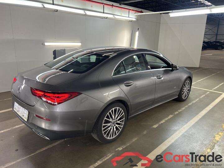 Mercedes CLA CLA CLA 180 d Business Solution 85kW/116pk  4D/P Auto-7 #4