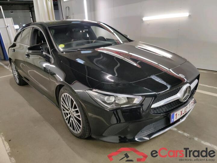 Mercedes CLA Shooting Brake CLA Shooting Brake CLA 180 d Business Solution 85kW/116pk  5D/P Auto-7 #2