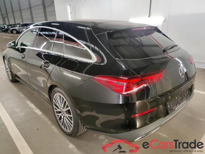 Mercedes CLA Shooting Brake CLA Shooting Brake CLA 180 d Business Solution 85kW/116pk  5D/P Auto-7 #3