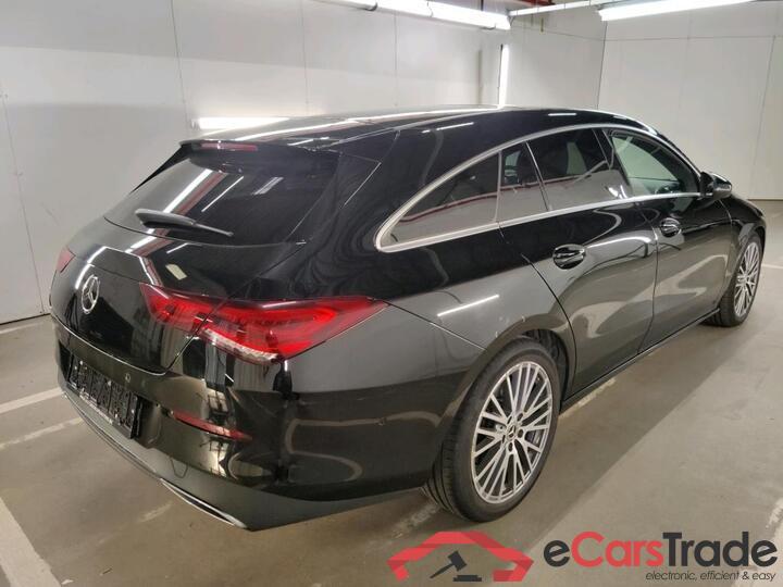 Mercedes CLA Shooting Brake CLA Shooting Brake CLA 180 d Business Solution 85kW/116pk  5D/P Auto-7 #4