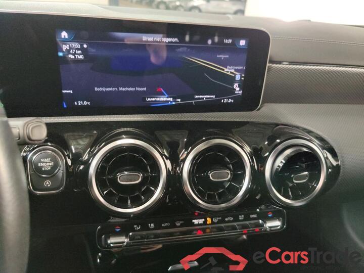 Mercedes CLA Shooting Brake CLA Shooting Brake CLA 180 d Business Solution 85kW/116pk  5D/P Auto-7 #6