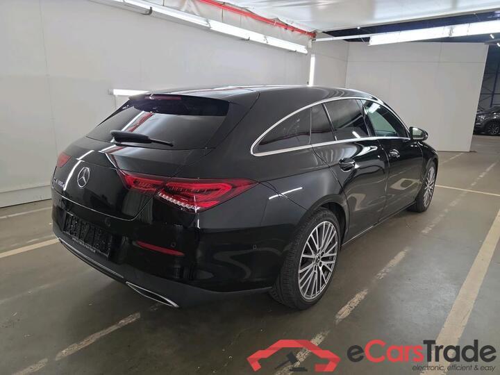 Mercedes CLA Shooting Brake CLA Shooting Brake CLA 180 d Business Solution 85kW/116pk  5D/P Man-6 #4
