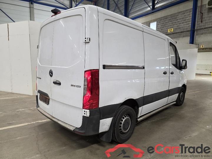 Mercedes Sprinter Sprinter 314 CDI GB L1 FWD Functional 3.5T 105kW/143pk  5D/P Man-6 #3