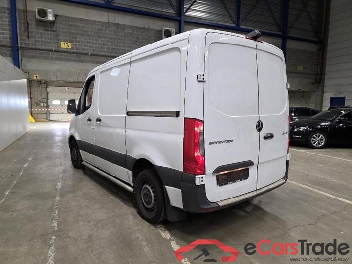 Mercedes Sprinter Sprinter 314 CDI GB L1 FWD Functional 3.5T 105kW/143pk  5D/P Man-6 #4