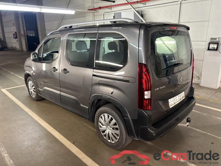 Peugeot Rifter Rifter 1.5 BlueHDi 100 S/S Active 75kW/102pk  5D/P Man-5 #3