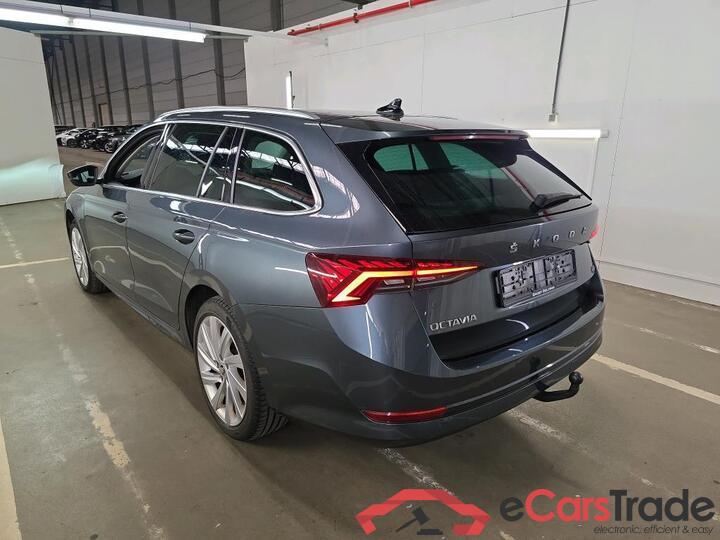 Skoda Octavia Combi Octavia Combi 1.4 TSI PHEV DSG6 Ambition (PHEV) 150kW/204pk  5D/P Auto-6 #3