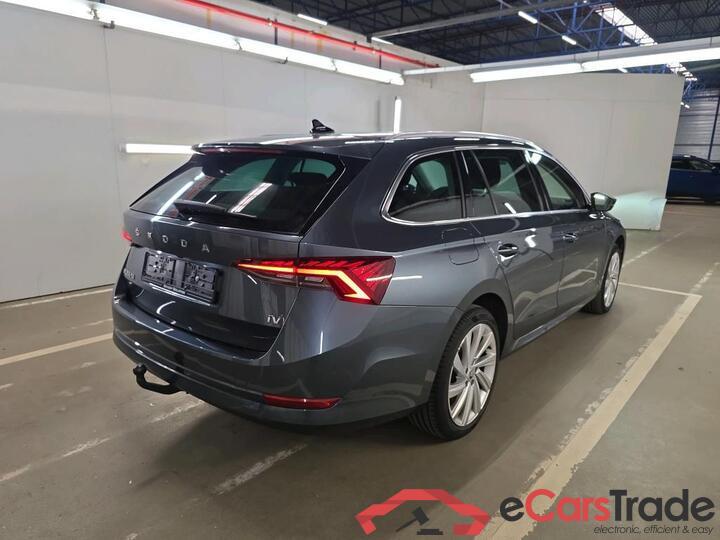 Skoda Octavia Combi Octavia Combi 1.4 TSI PHEV DSG6 Ambition (PHEV) 150kW/204pk  5D/P Auto-6 #4