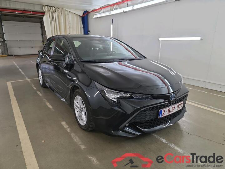 Toyota Corolla Corolla 1.8 Hybrid Dynamic e-CVT (Active Hybrid) 90kW/122pk  5D/P Auto-V #2