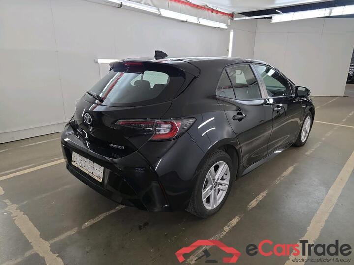 Toyota Corolla Corolla 1.8 Hybrid Dynamic e-CVT (Active Hybrid) 90kW/122pk  5D/P Auto-V #4
