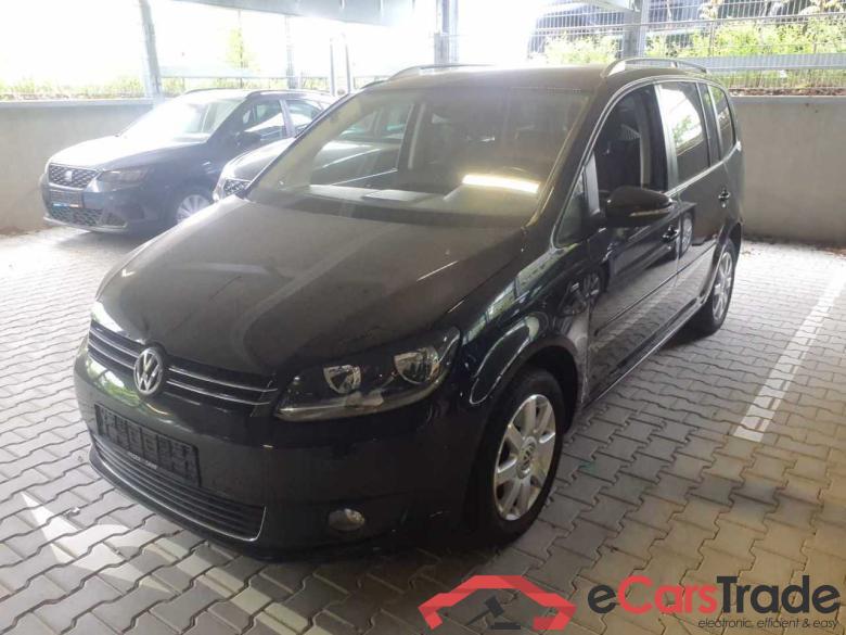Vw Cup TOURAN #1