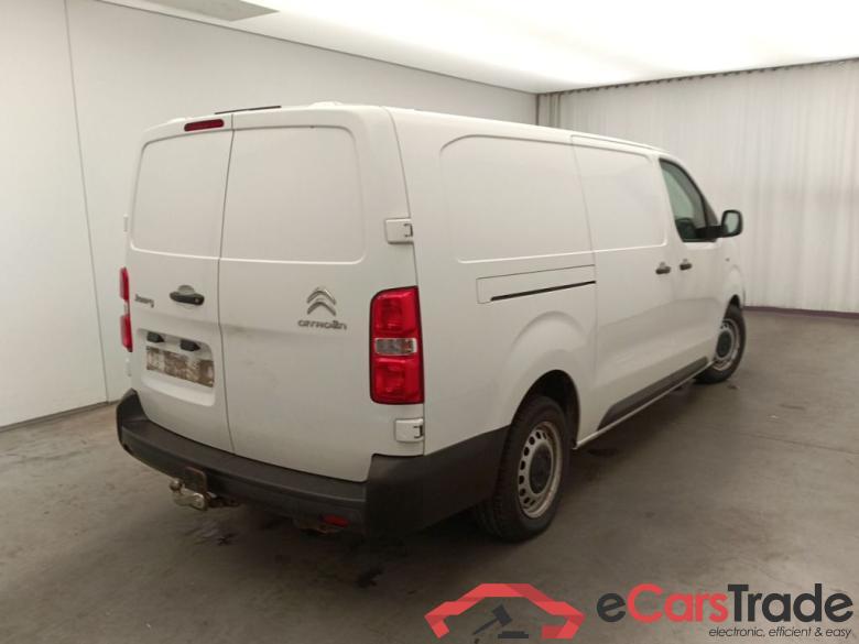 Citroën Jumpy XL 2.0 BlueHDi 120 S&S MAN6 Club 4d #5