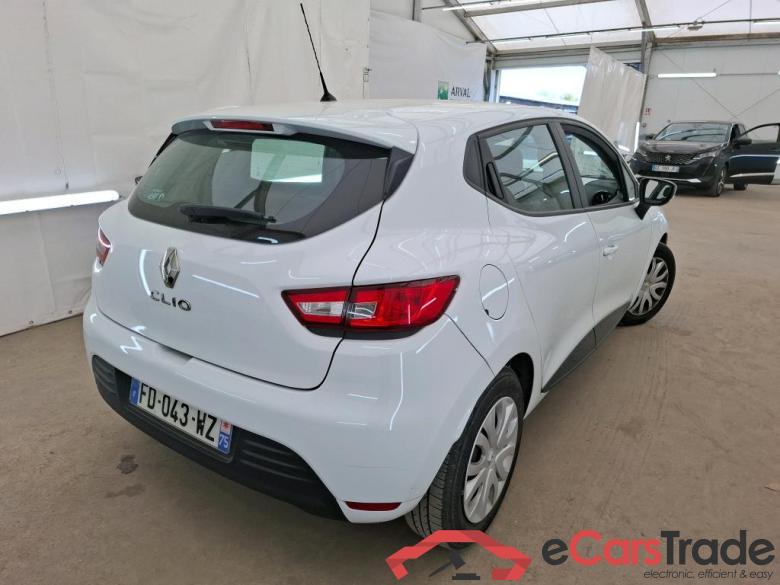 Renault Air Medianav Energy dCi 75 E6C Clio IV Air MediaNav 1.5 dCi 75CV BVM5 E6 #3