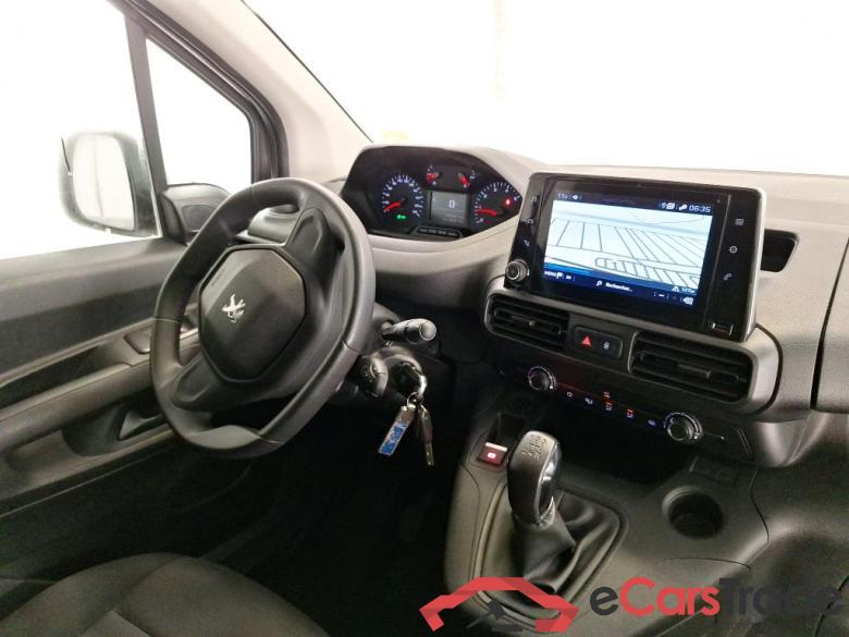 Peugeot BLUEHDI 75 STANDARD 650KG PREMIUM Partner Premium L1 1.5 HDi 75CV BVM5 E6dT #5