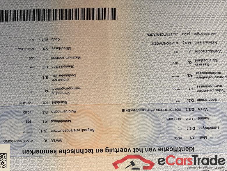 AUDI Q3 Audi Q3  Business edition advanced 35 TDI  110(150) kW(ch) S tronic #4