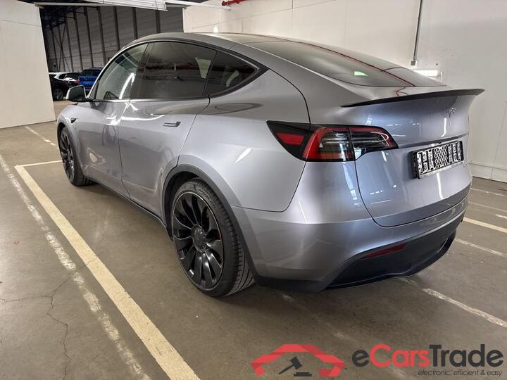 Tesla Model Y Model Y Performance Dual Motor AWD 360kW/490pk  5D/P Auto-1 #3