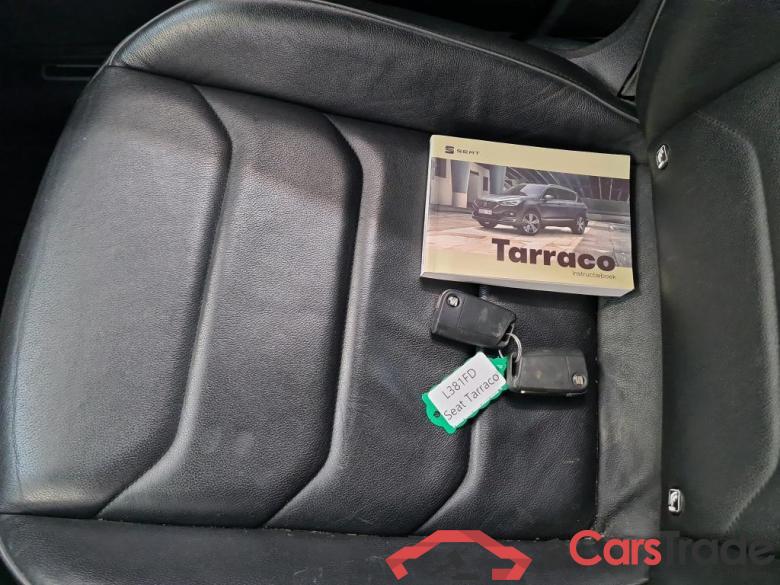 Seat Tarraco '18 SEAT Tarraco 1.5 TSI FR DSG-7 5d #4