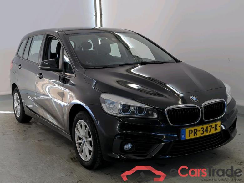 BMW 216d Gran Tourer 7PL Aut. LED-Xenon Navi KeylessGo Klima PDC ... #2