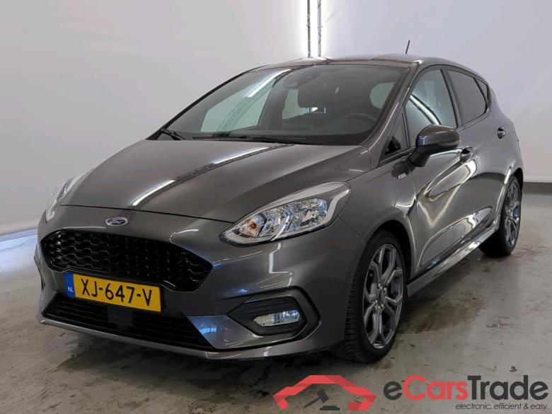 Ford Fiesta '17 Ford Fiesta 1.0 EcoBoost 74kW ST-Line 5d #1