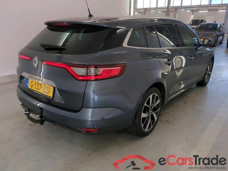 Renault Mégane ST FL'20 Renault Mégane Estate TCe 140 EDC Bose 5d #2