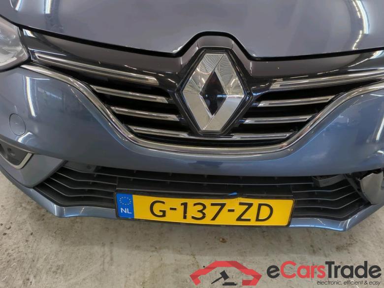Renault Mégane ST FL'20 Renault Mégane Estate TCe 140 EDC Bose 5d #5