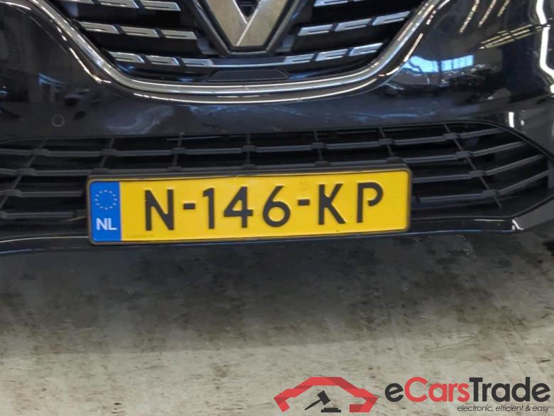 Renault Mégane ST FL'20 Renault Mégane Estate PHEV 160 Intens 5d #5