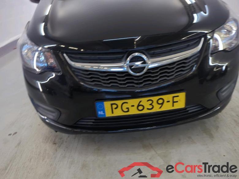 Opel Karl Opel Karl 1.0 Start/Stop Edition 5d #5