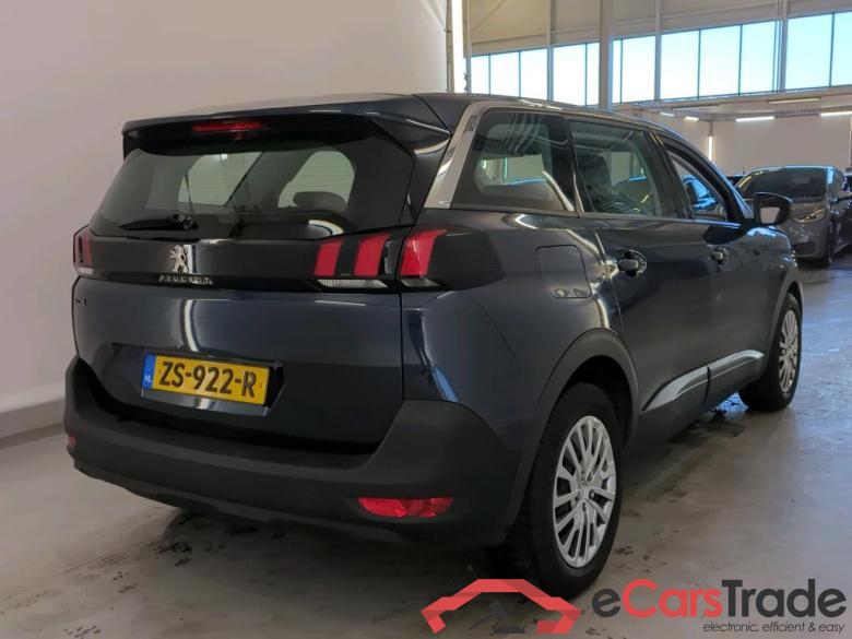 Peugeot 5008 17 - 20 Peugeot 5008 Access PureTech 130 5d #2