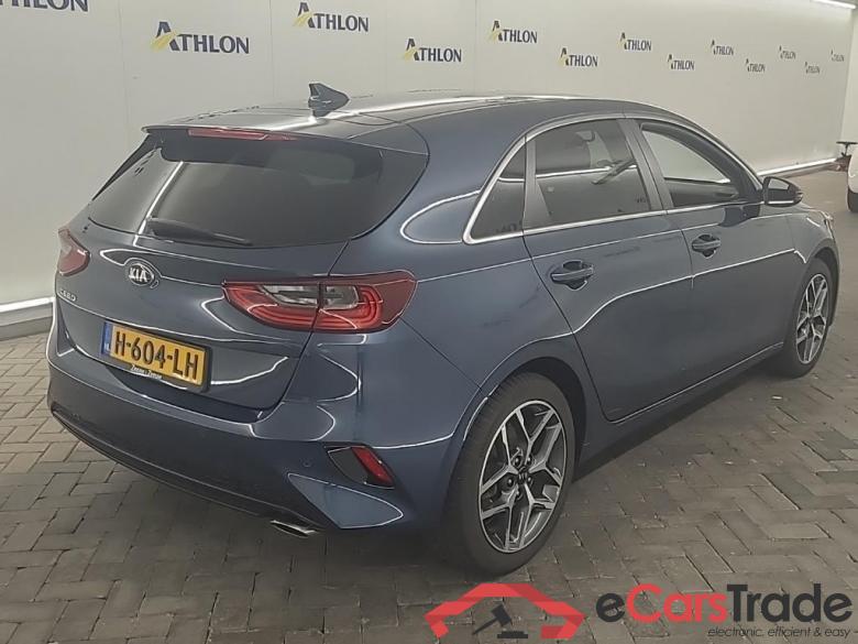 KIA CEE D 1.0 T-GDi DynamicPlusLine 5D 88kW #3