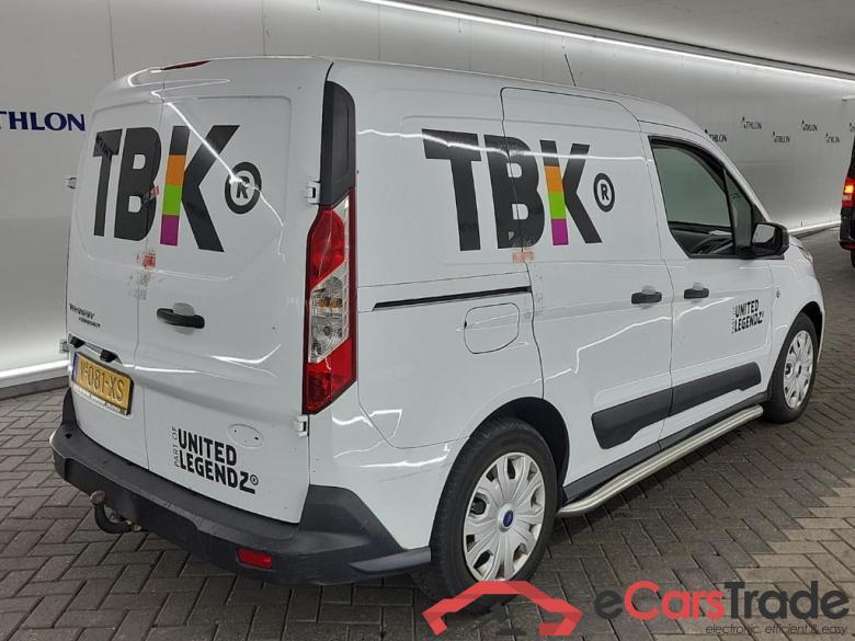 FORD Transit Connect L1 Trend 1.5 TDCi 75 pk 4D #3