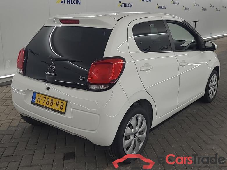 CITROEN C1 VTi 72 S&S Feel 5D 53kW uitlopend #3