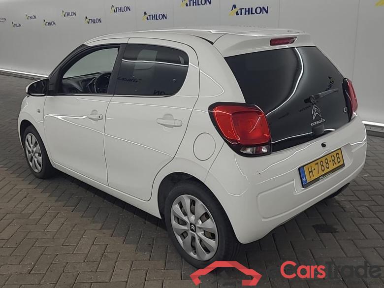 CITROEN C1 VTi 72 S&S Feel 5D 53kW uitlopend #4