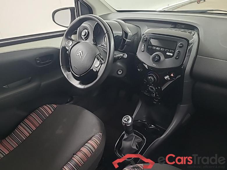 CITROEN C1 VTi 72 S&S Feel 5D 53kW uitlopend #6