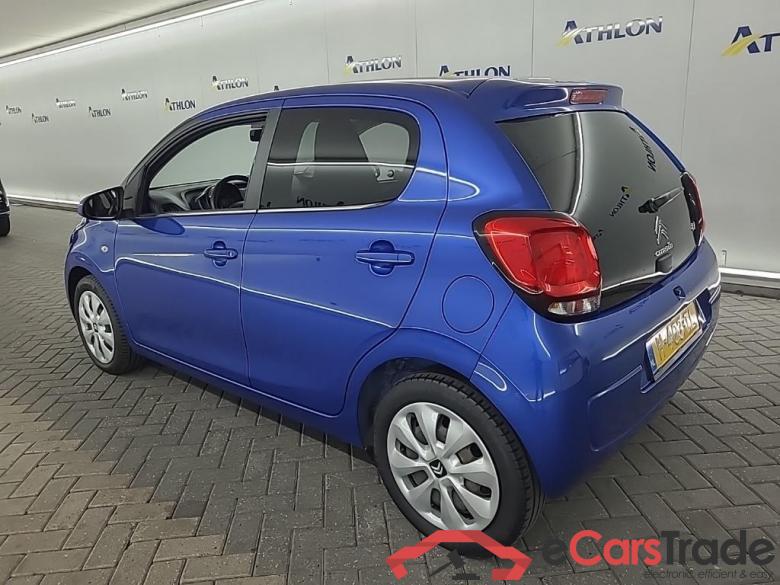 CITROEN C1 VTi 72 S&S Feel 5D 53kW uitlopend #4