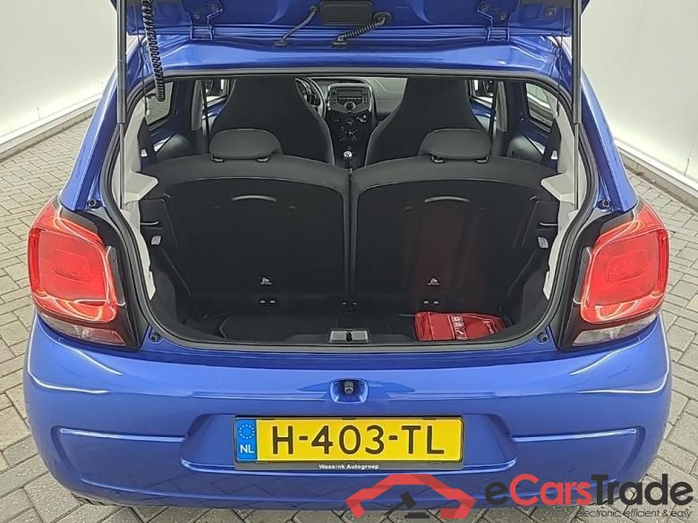 CITROEN C1 VTi 72 S&S Feel 5D 53kW uitlopend #5