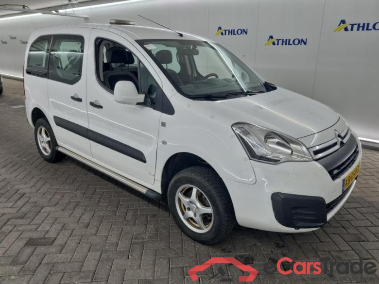 CITROEN Berlingo Mini MPV BlueHDi 100 S&S Feel 5D 73kW #2